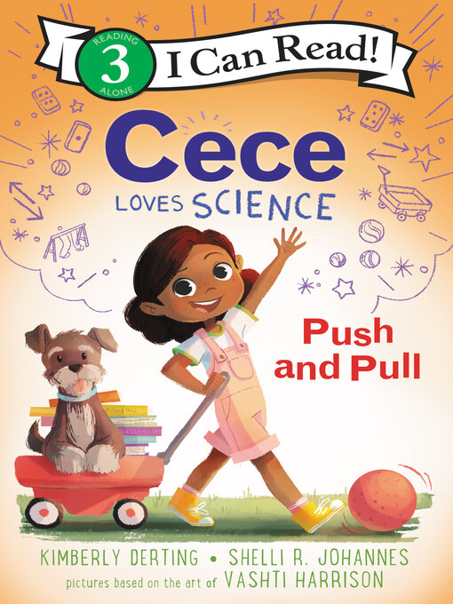 Title details for Cece Loves Science by Kimberly Derting - Available